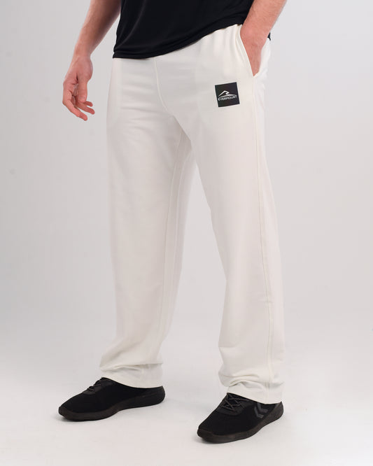 GlitchWide Sweatpants