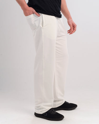 GlitchWide Pants