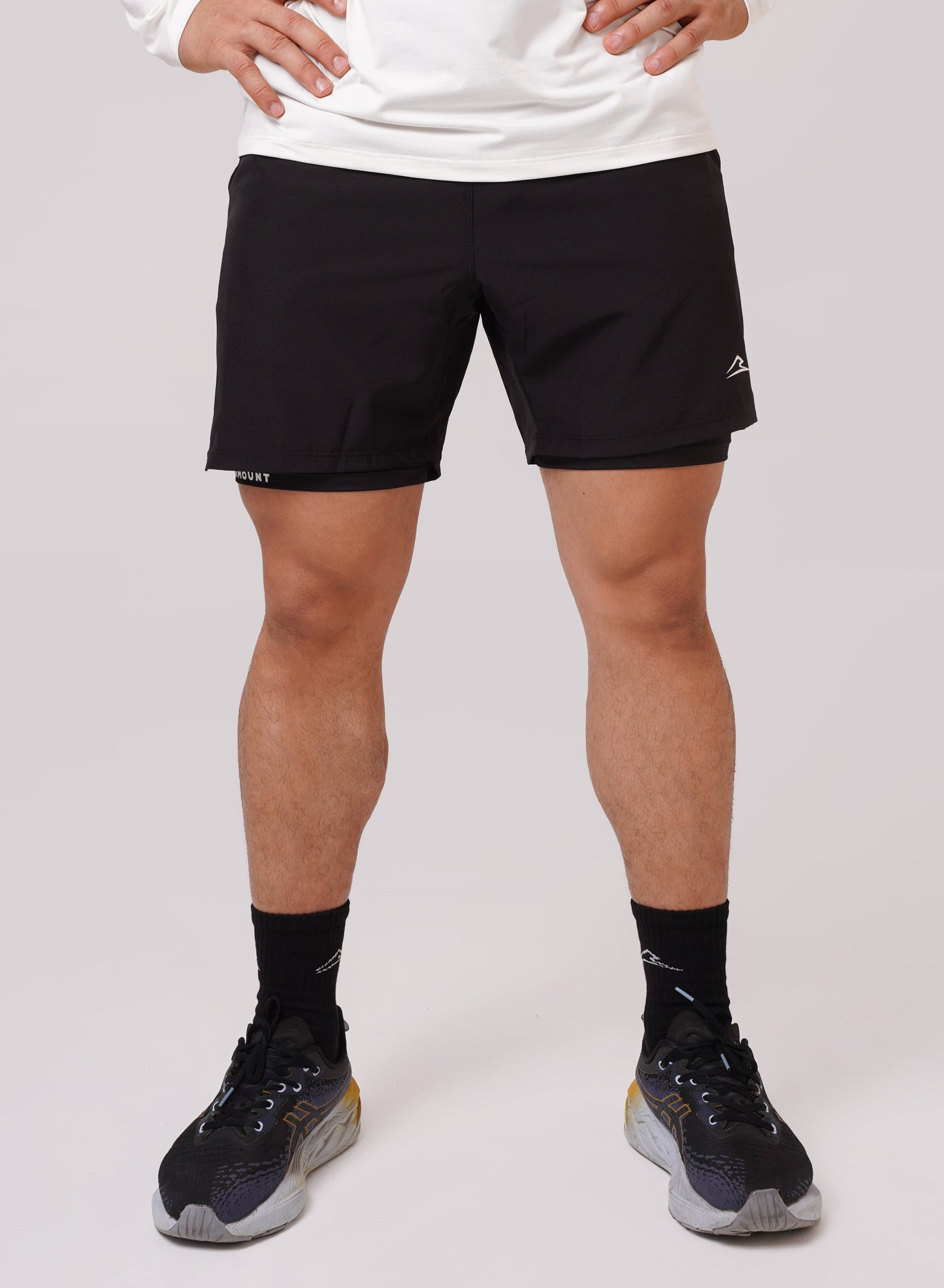 Dual Motion Shorts