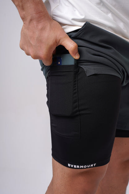 Dual Motion Shorts
