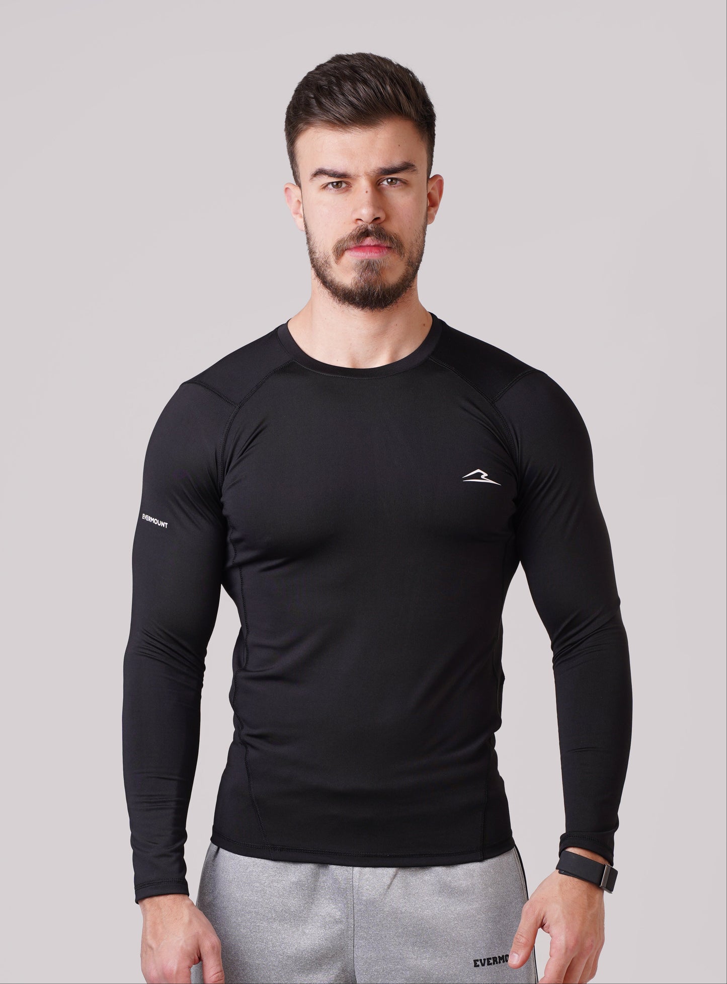 Apex Long Sleeve Compression Tshirt