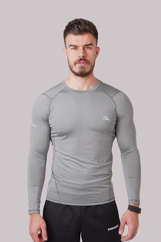 Apex Long Sleeve Compression Tshirt