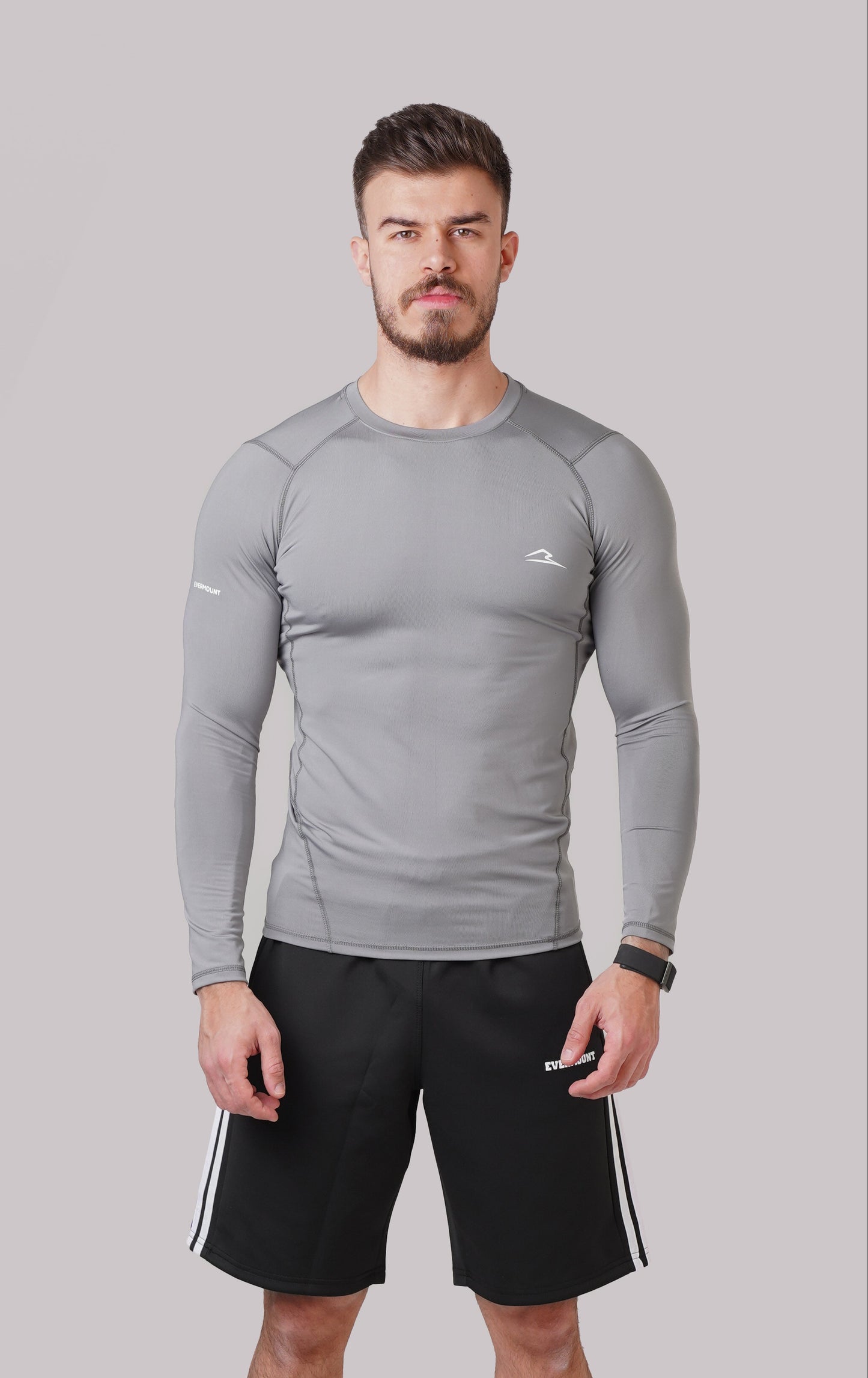 Apex Long Sleeve Compression Tshirt