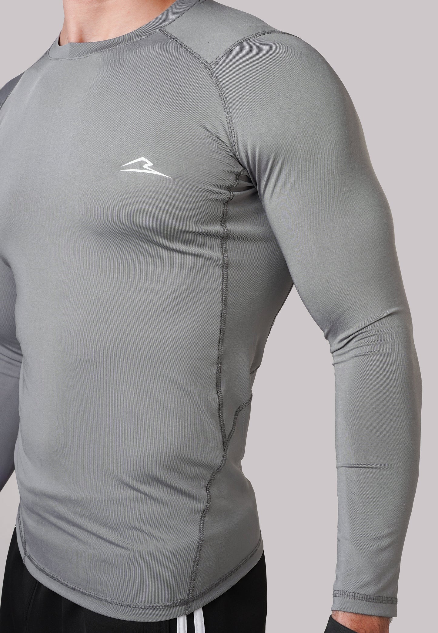 Apex Long Sleeve Compression Tshirt