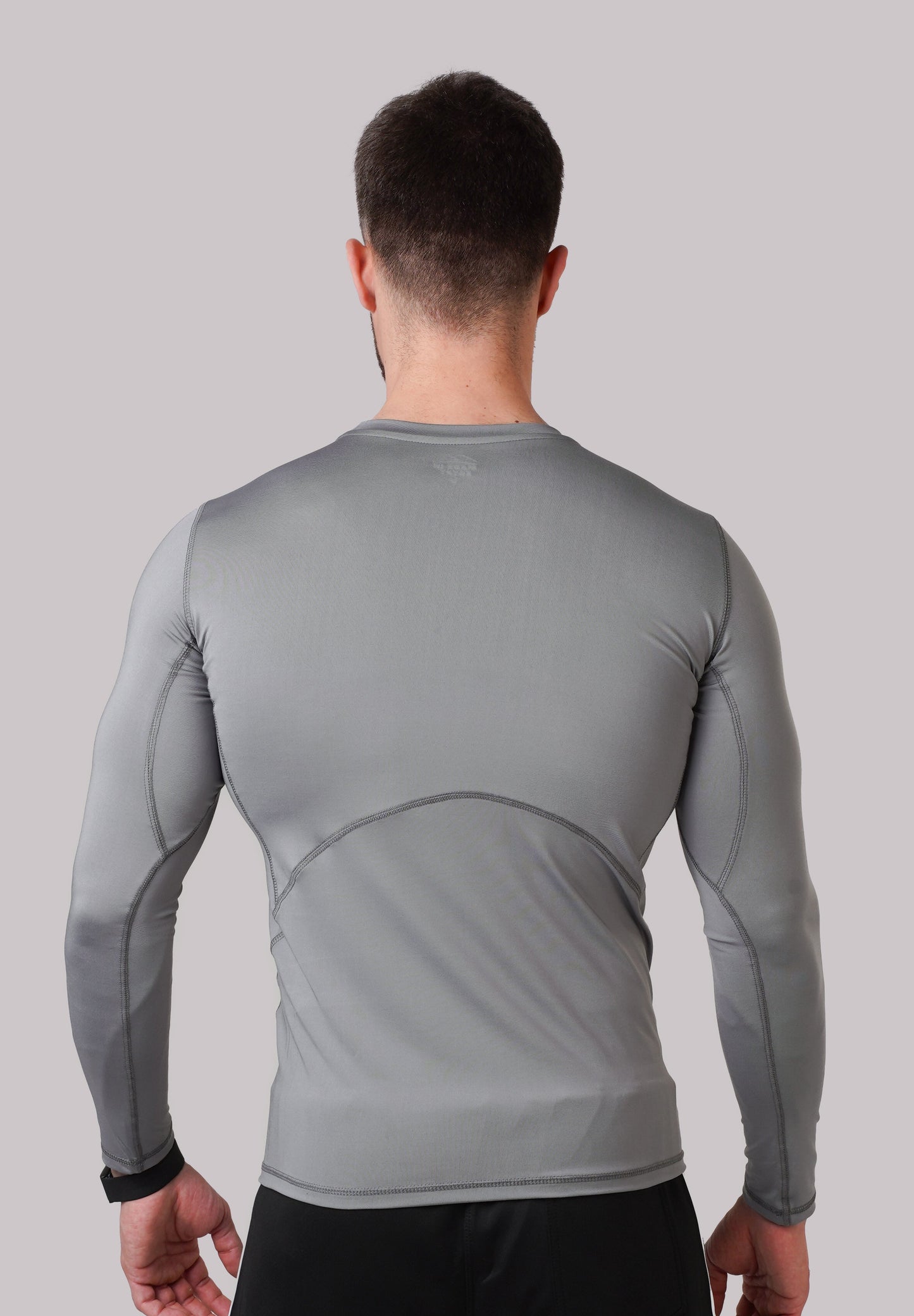 Apex Long Sleeve Compression Tshirt