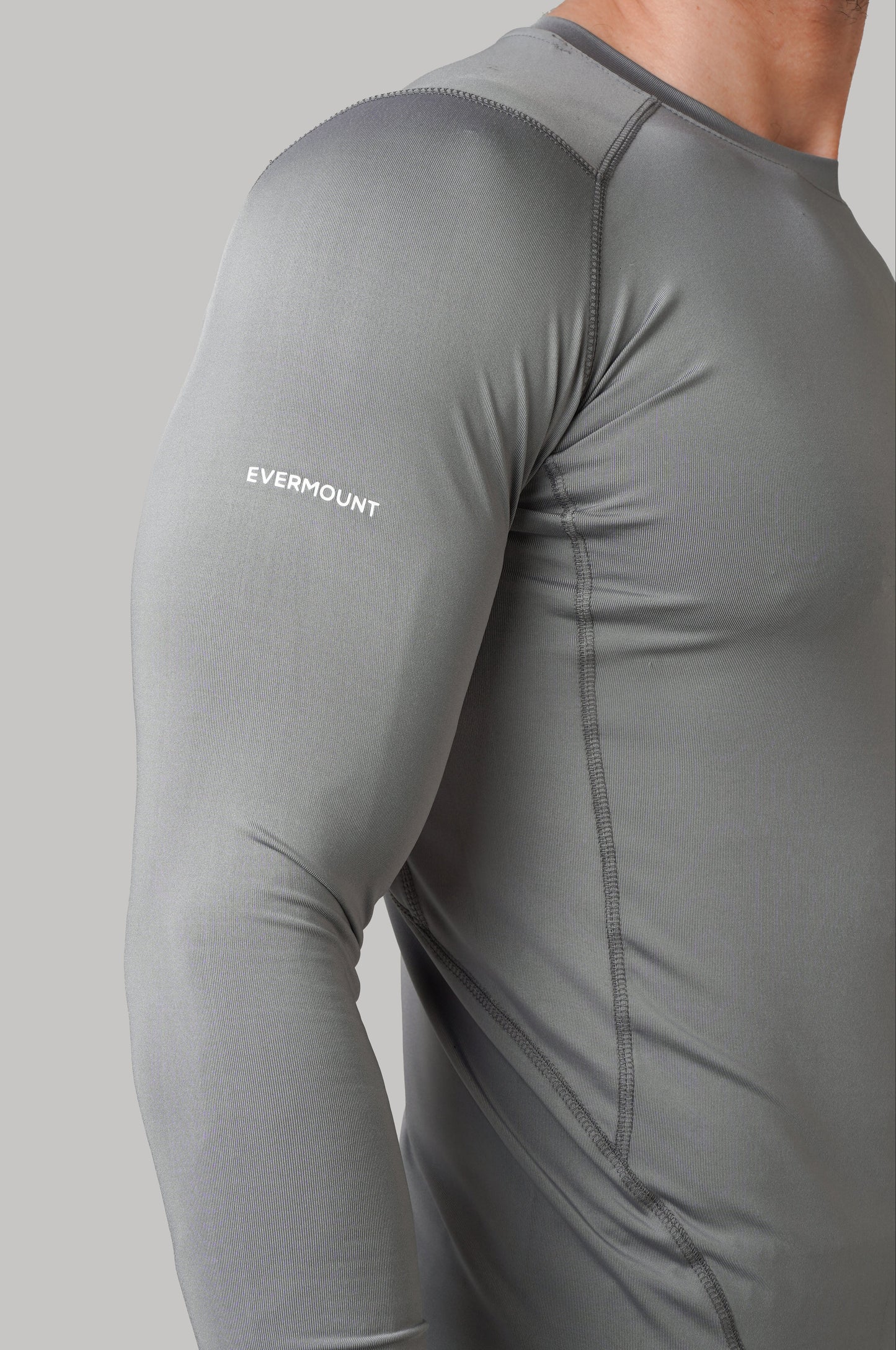 Apex Long Sleeve Compression Tshirt