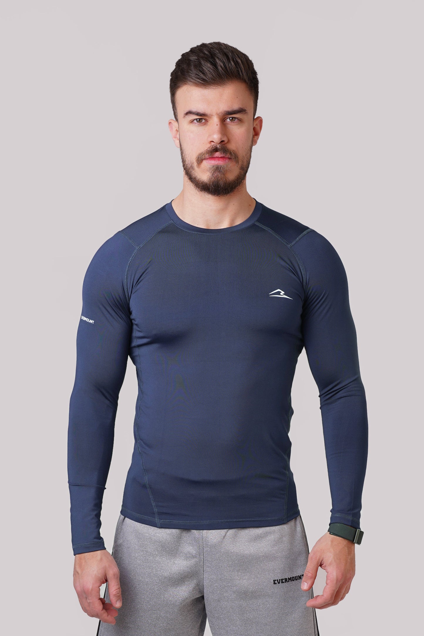 Apex Long Sleeve Compression Tshirt