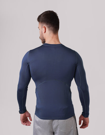 Apex Long Sleeve Compression Tshirt