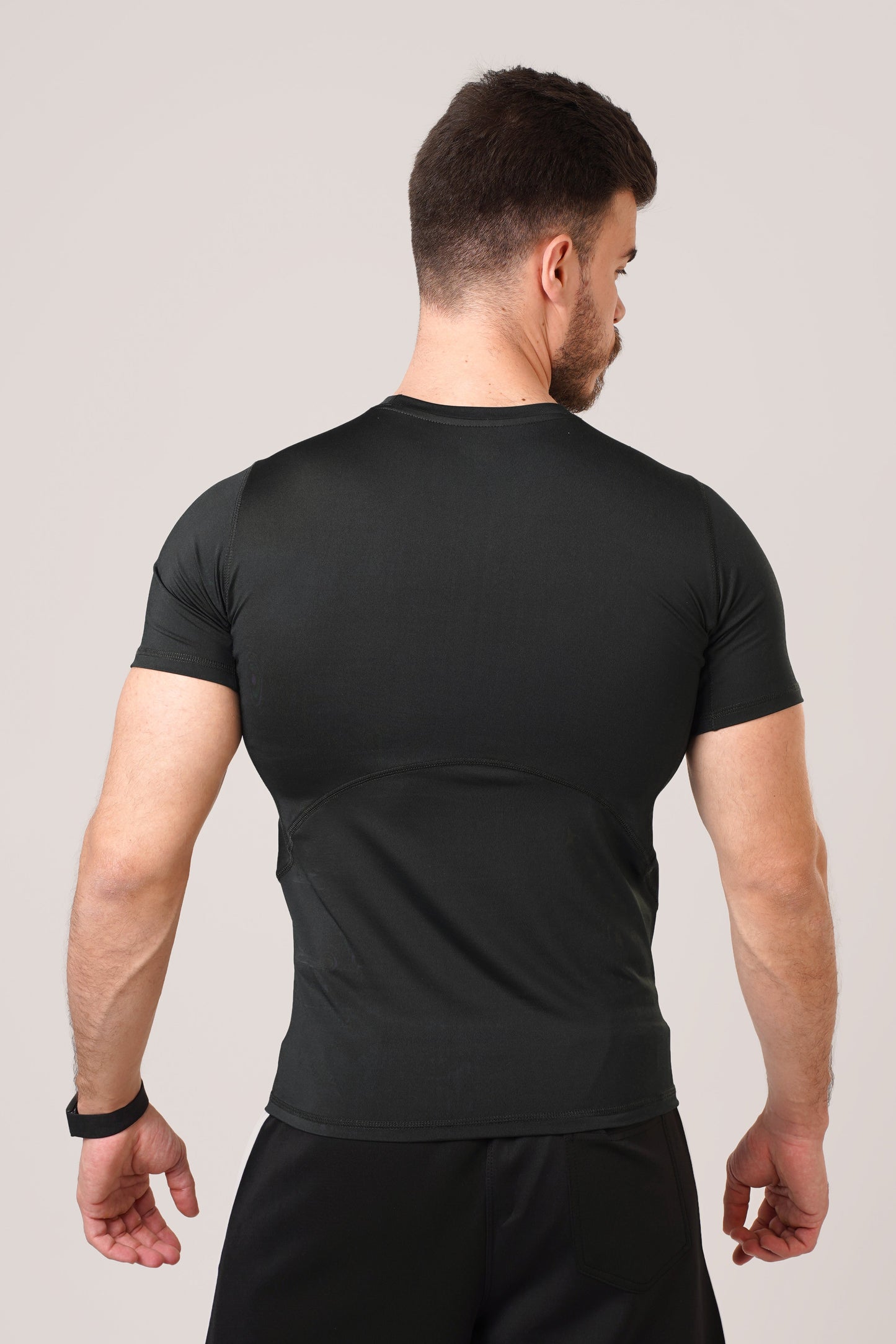 Apex Half Sleeves Compression T-Shirt