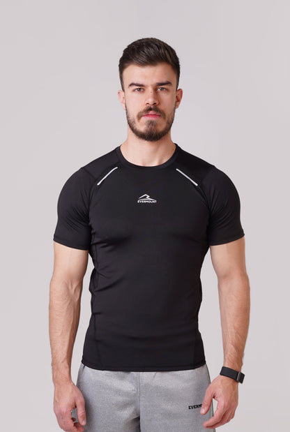 Apex Half Sleeves Compression T-Shirt