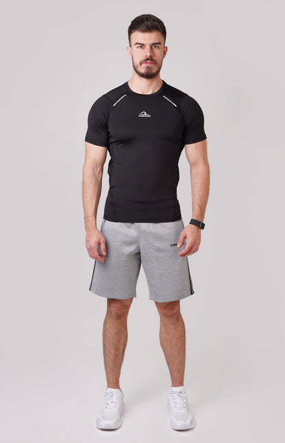 Apex Half Sleeves Compression T-Shirt