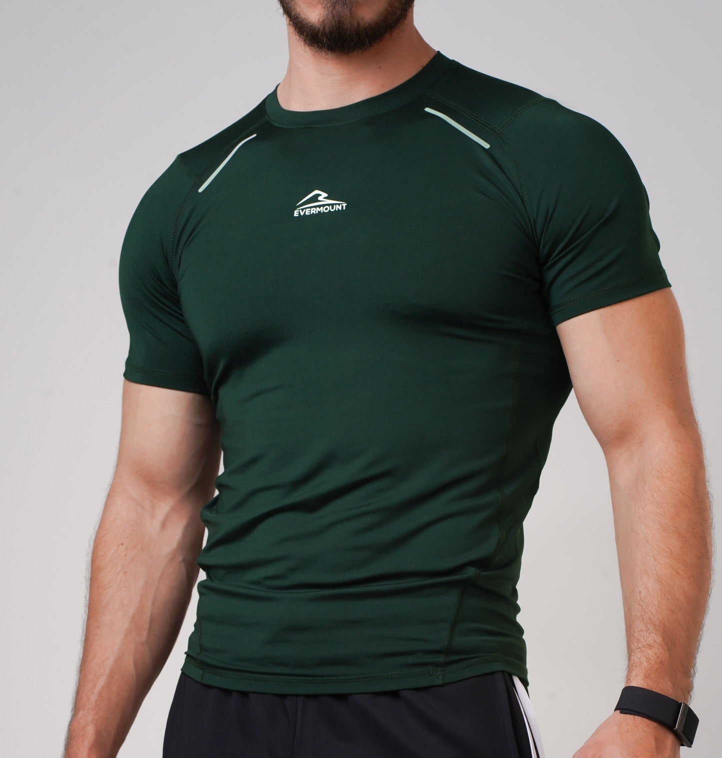 Apex Half Sleeves Compression T-Shirt