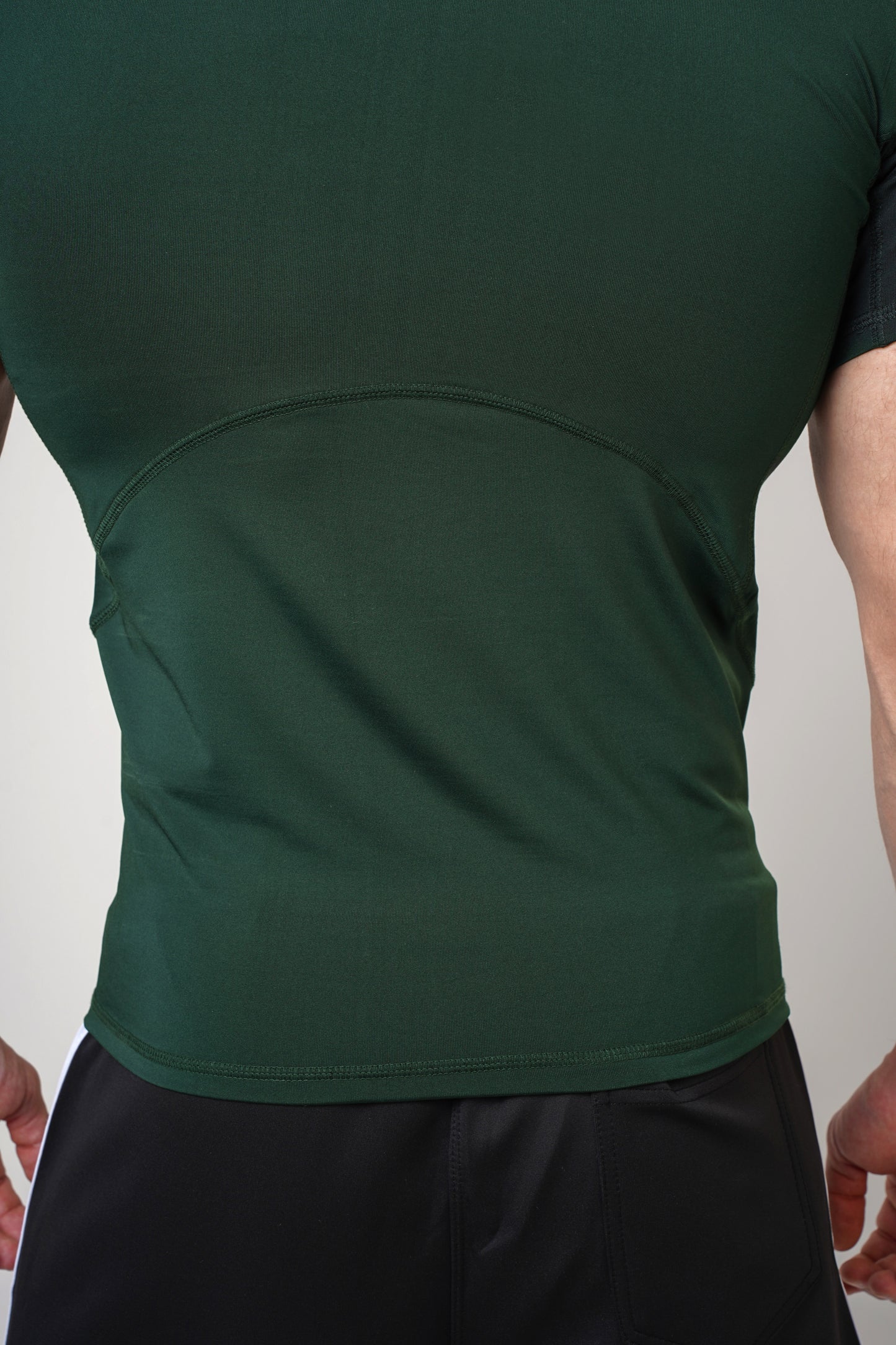 Apex Half Sleeves Compression T-Shirt