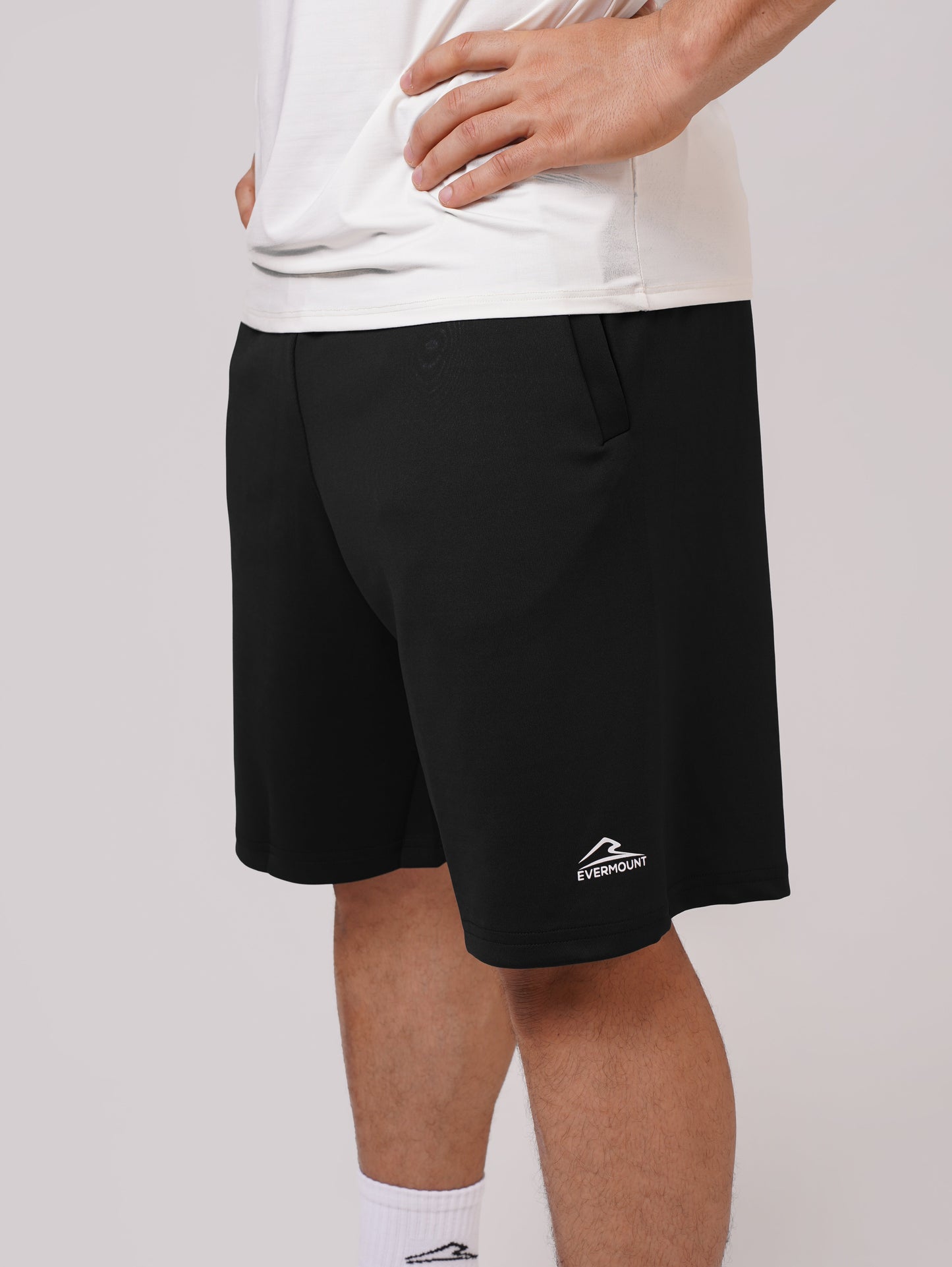 Performance Oversized Shorts