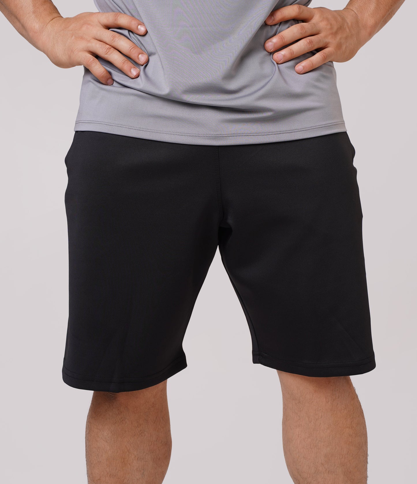 Performance Oversized Shorts