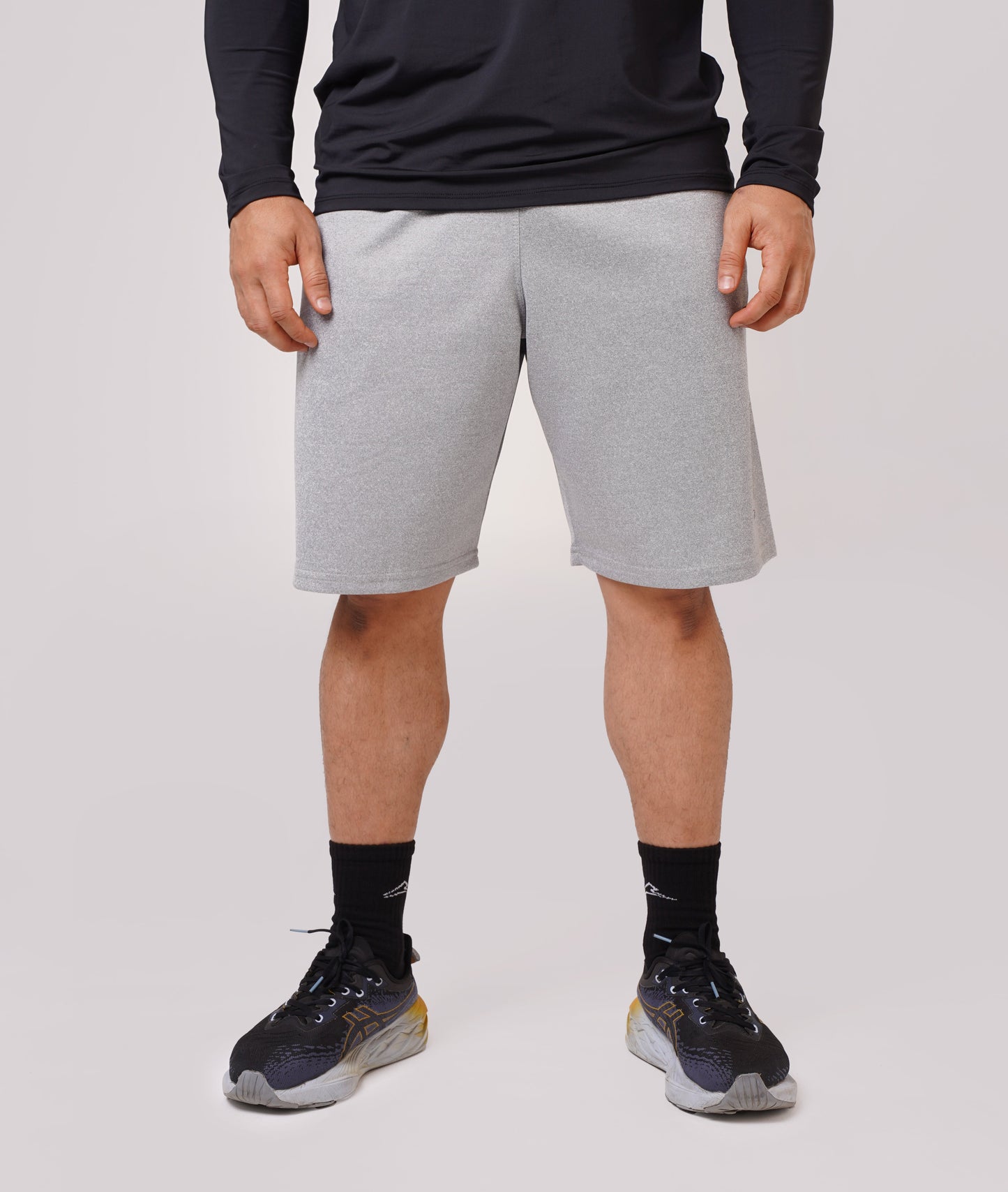 Performance Oversized Shorts
