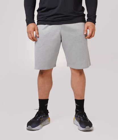 Performance Oversized Shorts