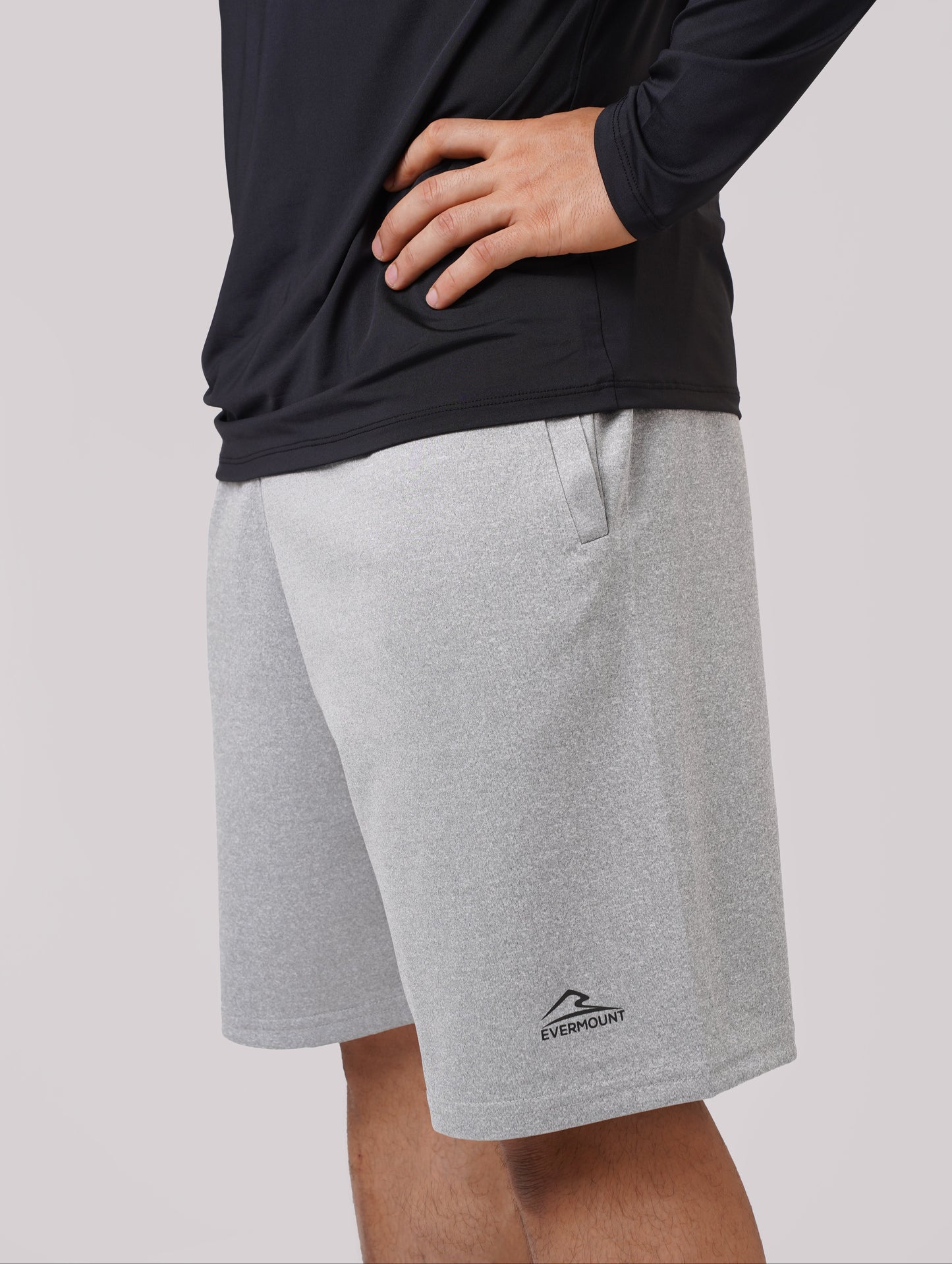 Performance Oversized Shorts