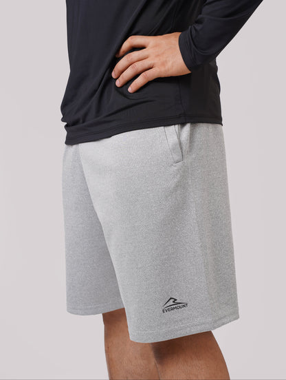 Performance Oversized Shorts