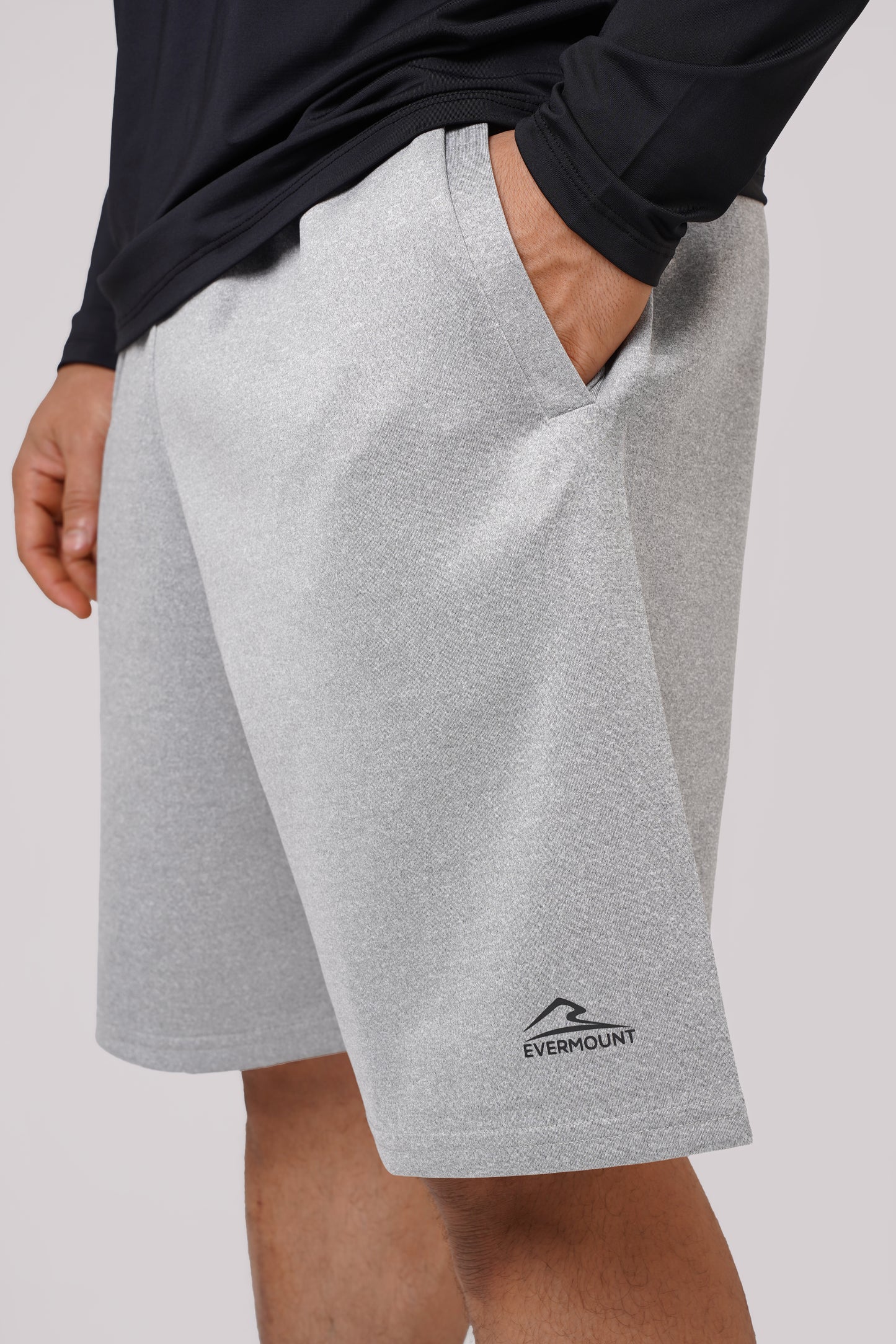 Performance Oversized Shorts