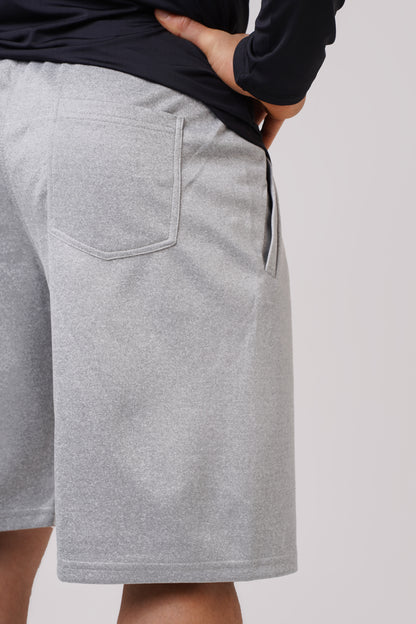 Performance Oversized Shorts