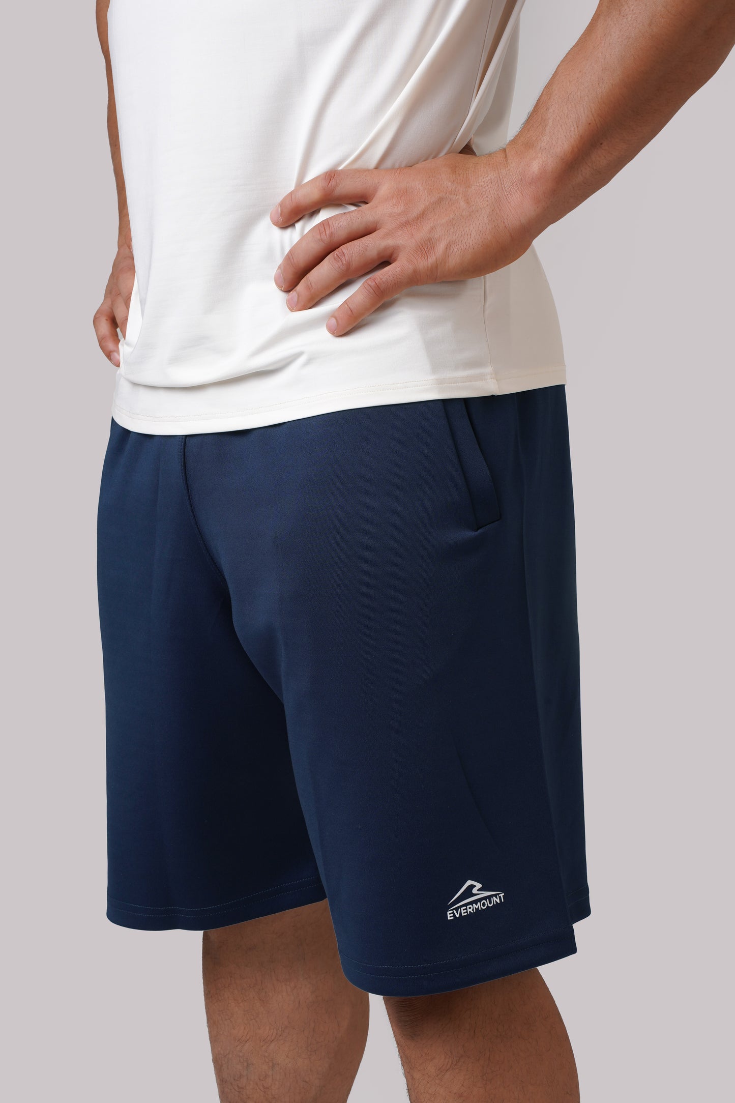 Performance Oversized Shorts