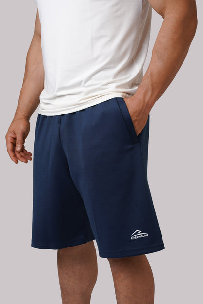 Performance Oversized Shorts