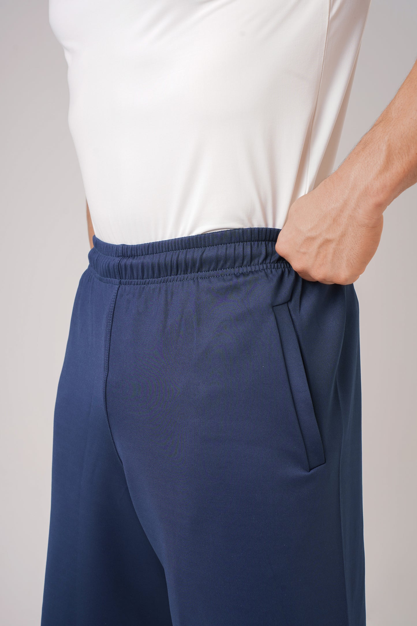 Performance Oversized Shorts