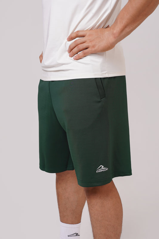 Performance Oversized Shorts