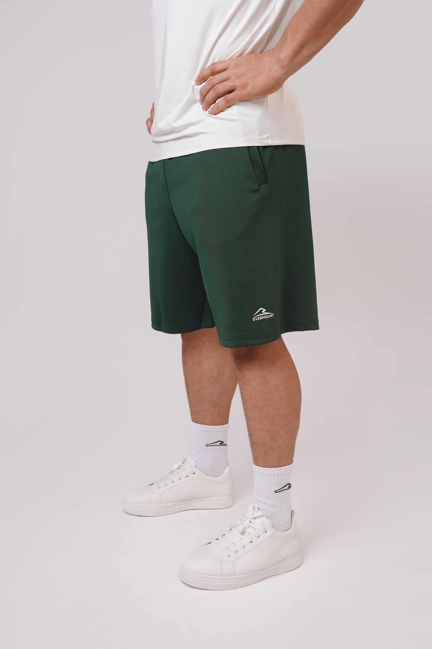Performance Oversized Shorts