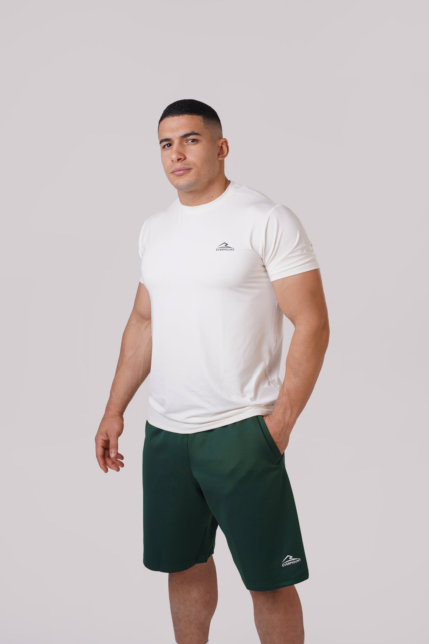 Performance Oversized Shorts