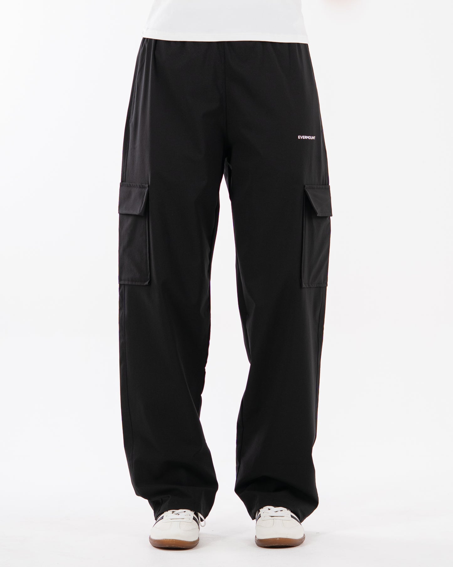 Cargo Wide Leg Pants