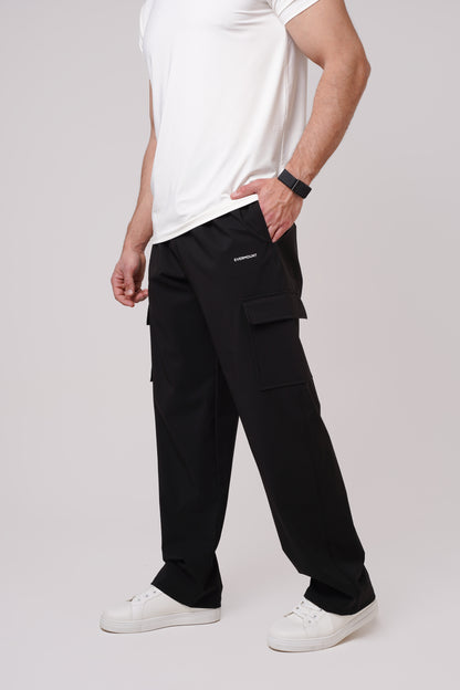 Cargo Wide Leg Pants