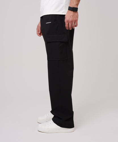 Cargo Wide Leg Pants