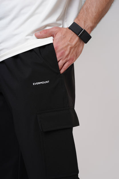 Cargo Wide Leg Pants