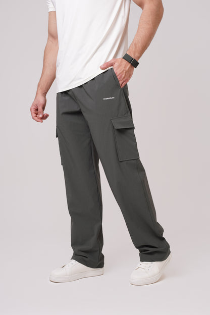 Cargo Wide Leg Pants