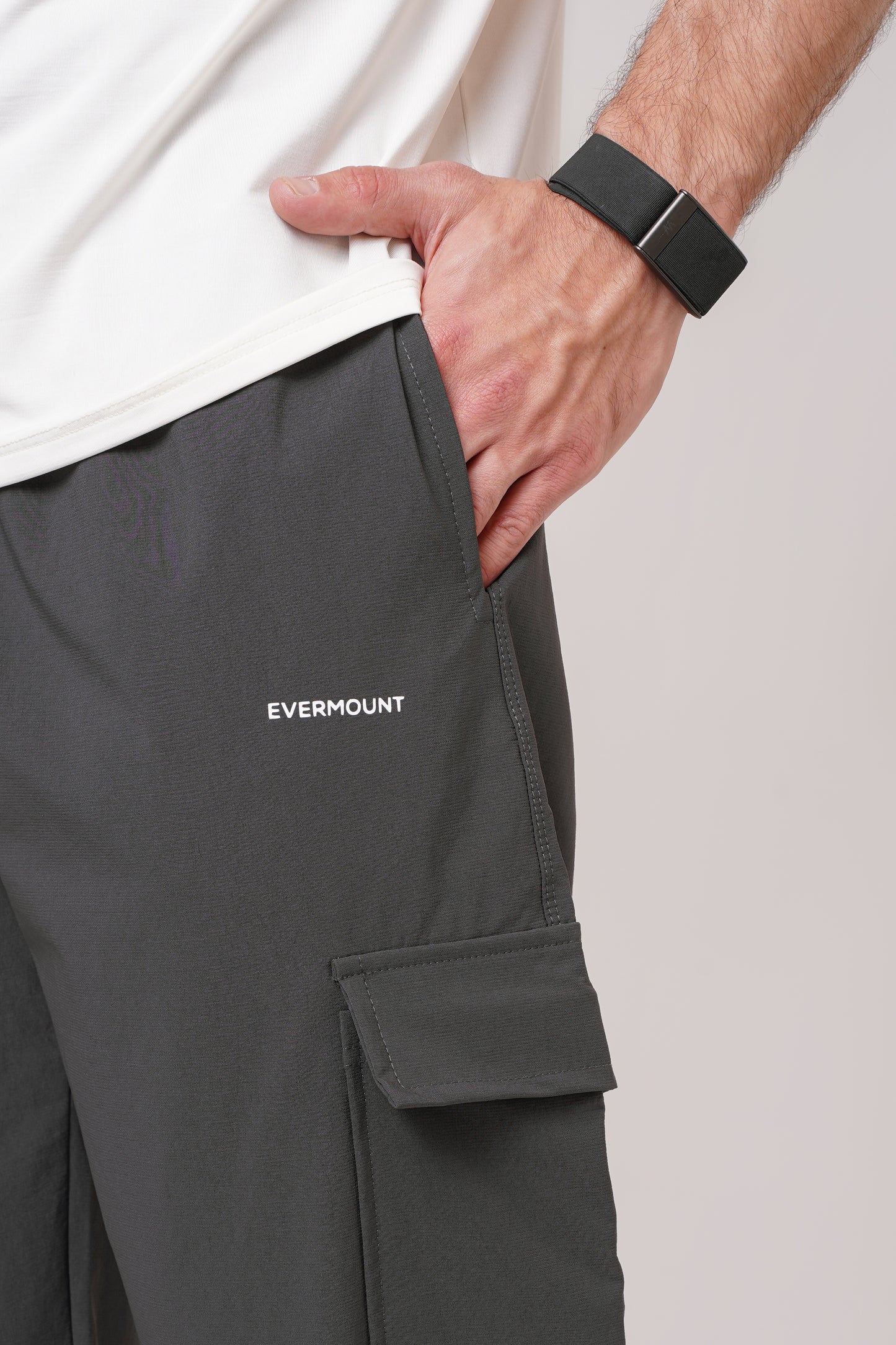 Cargo Wide Leg Pants