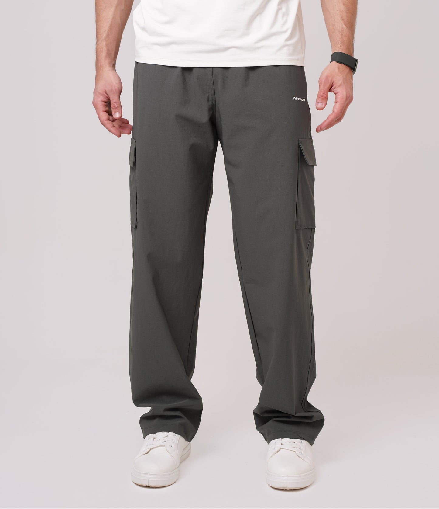 Cargo Wide Leg Pants