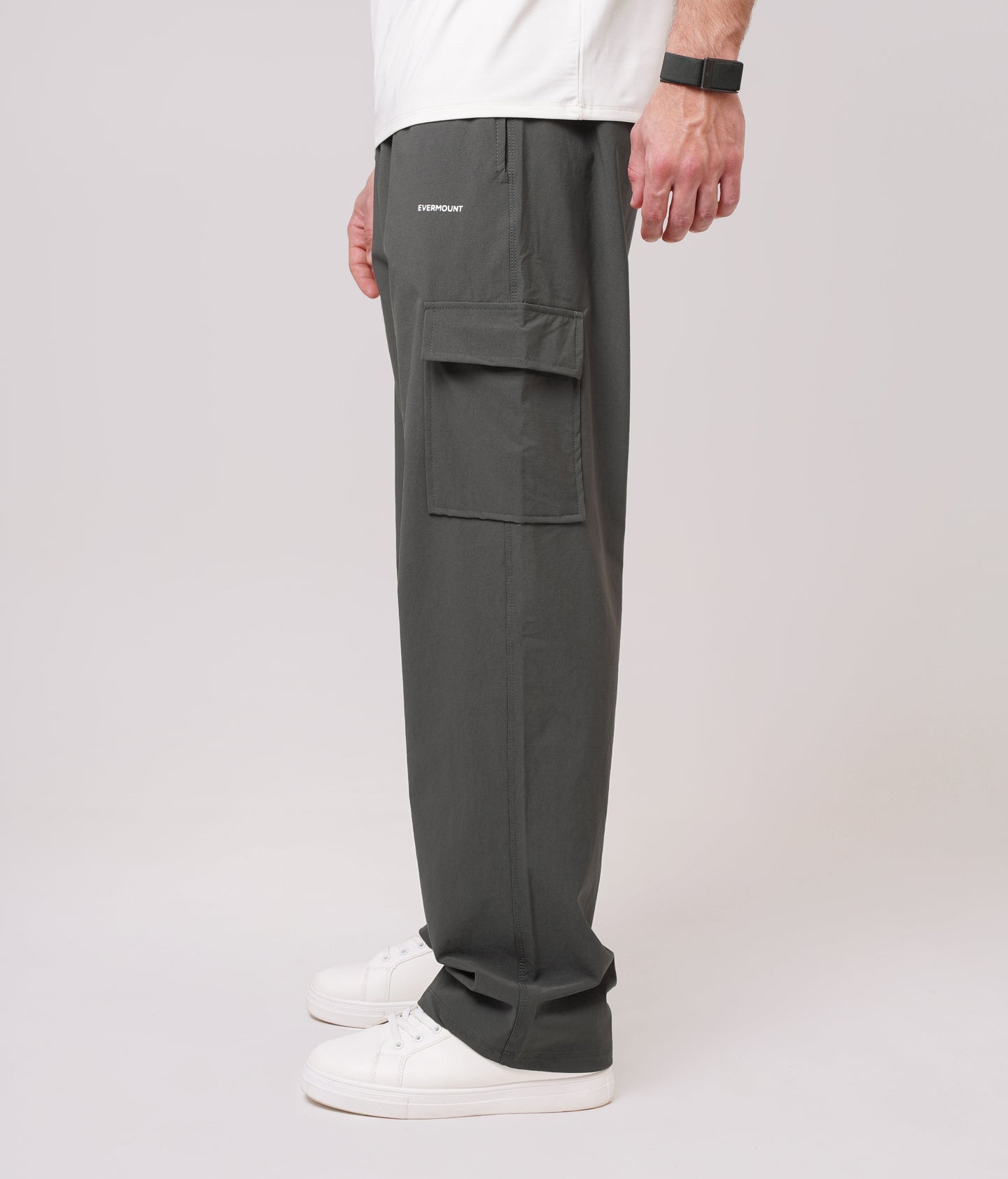 Cargo Wide Leg Pants