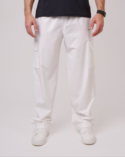 Cargo Wide Leg Pants