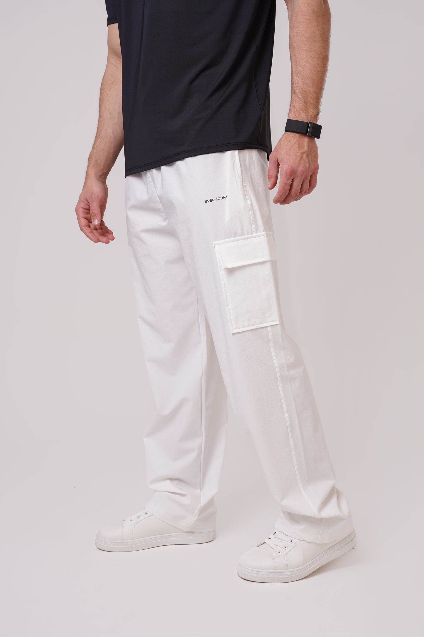 Cargo Wide Leg Pants