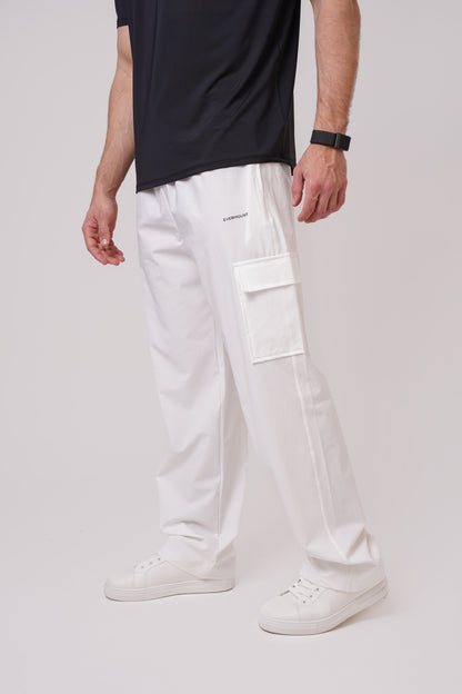 Cargo Wide Leg Pants