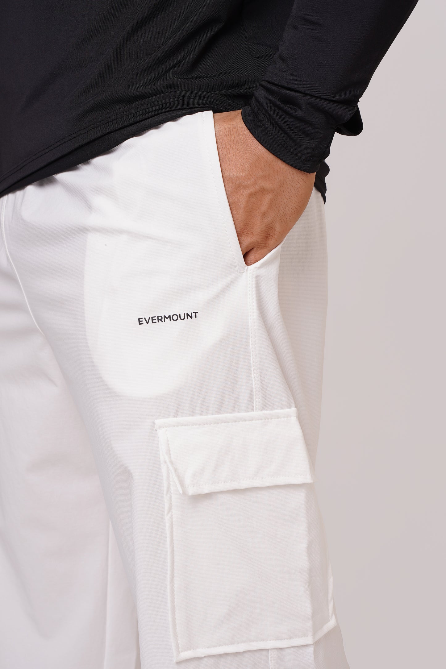 Cargo Wide Leg Pants