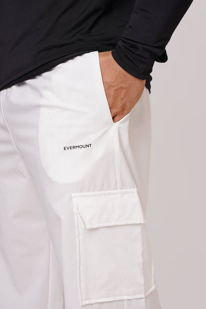 Cargo Wide Leg Pants