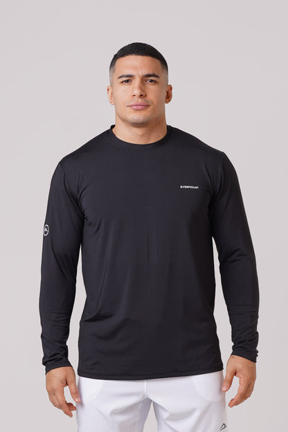 Long Sleeves Performance Tee