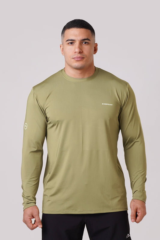 Long Sleeves Performance Tee