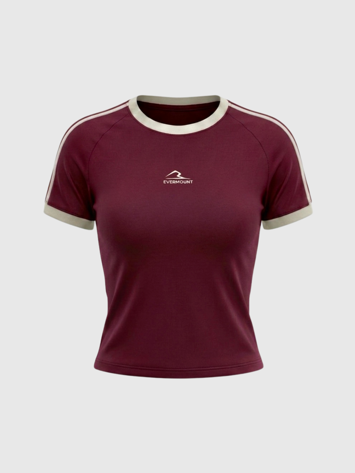Duo-Line Half Sleeve Top