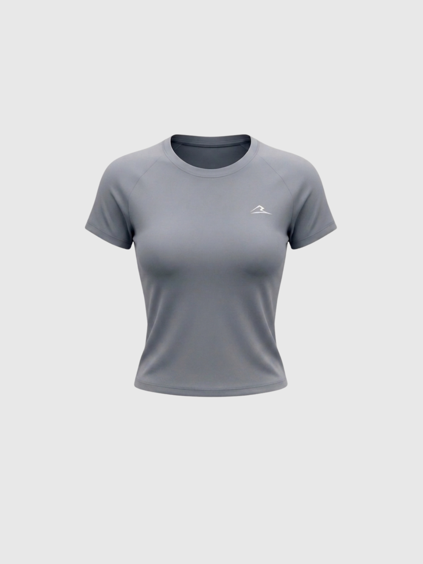 Basic Fitted Half Sleeve Tee
