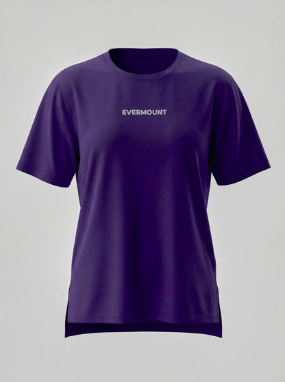 Oversized Half Sleeves Tshirt
