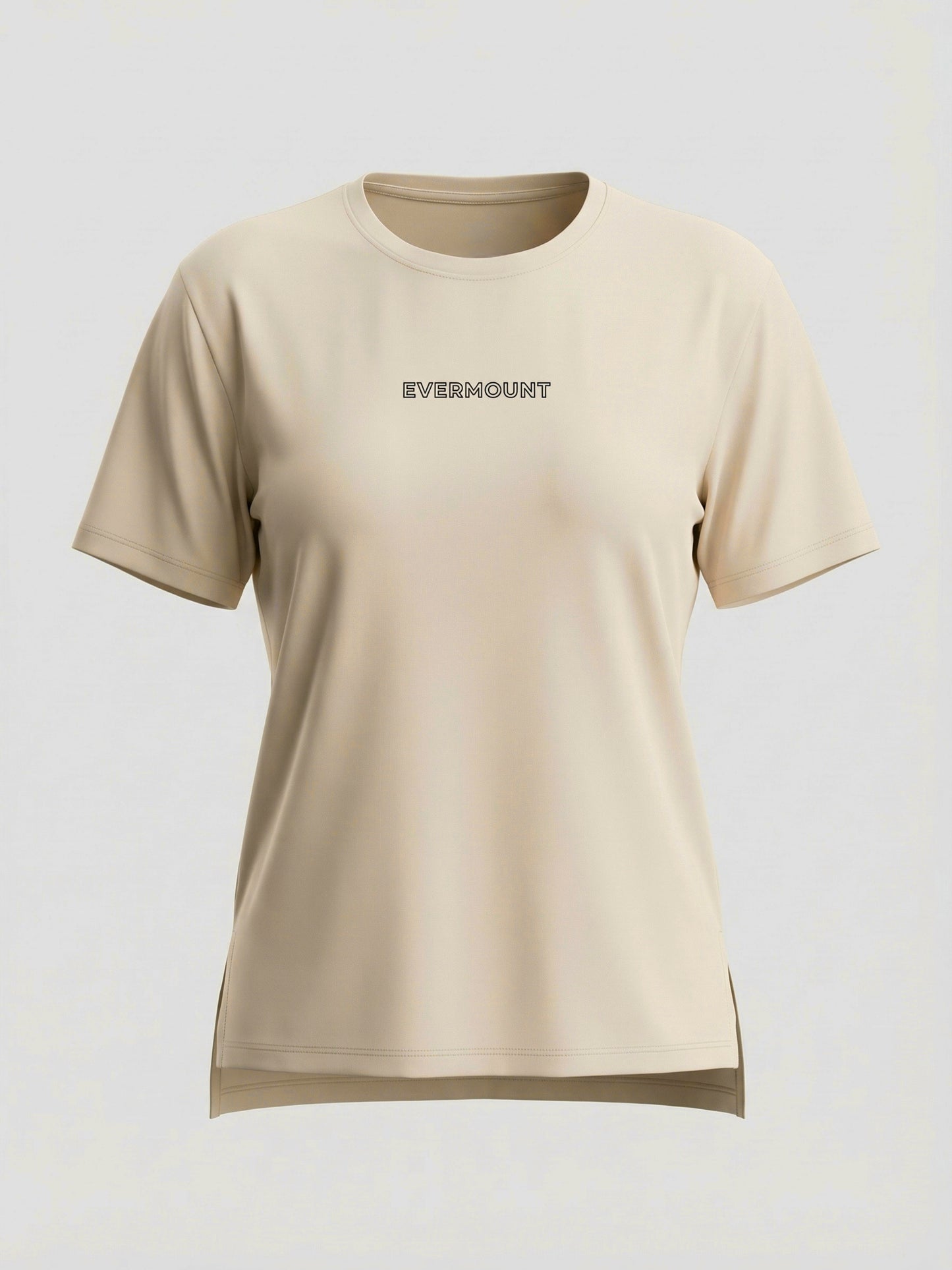 Oversized Half Sleeves Tshirt